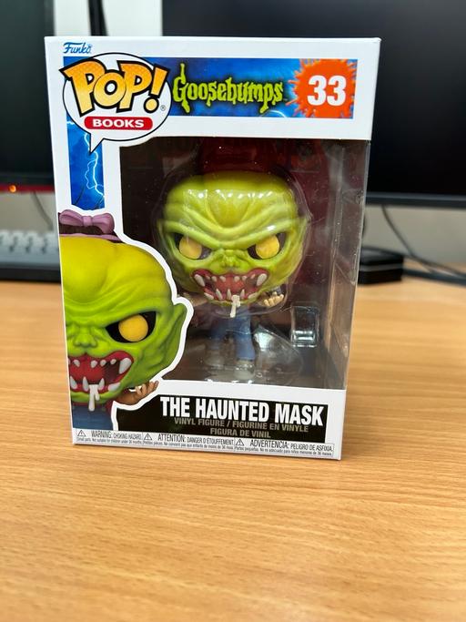 Buy & Sell Holt Heath Malvern Hills - Photos for The Haunted Mask Funko