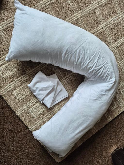 Buy & Sell Hayley Green Dudley - Photos for V Shaped, Cool Sleep Pillow