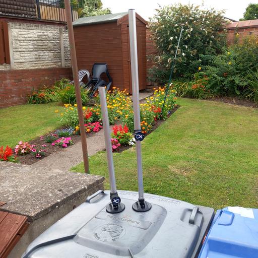 Buy & Sell Conisbrough Doncaster - Photos for Matrix 25mm,450mm to780mm extending legs