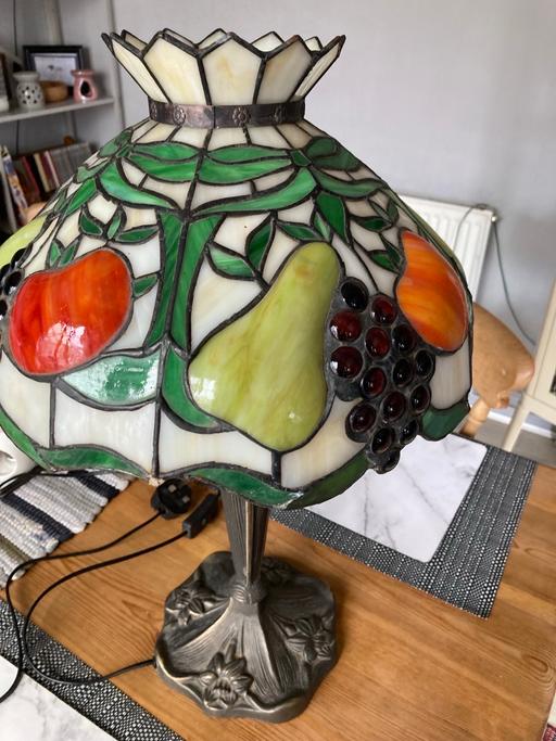 Buy & Sell Haydock Industrial Estate Saint Helens - Photos for Tiffany style lamp with bronze base