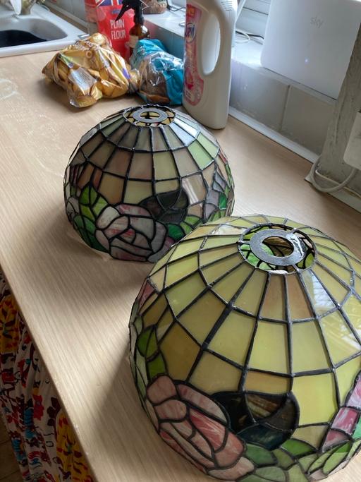 Buy & Sell Haydock Industrial Estate Saint Helens - Photos for Tiffany style lamp or light shades