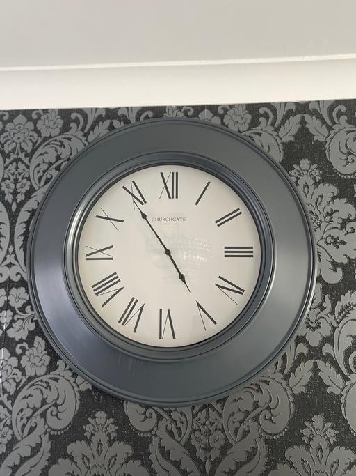 Buy & Sell Beckton East London - Photos for Clock