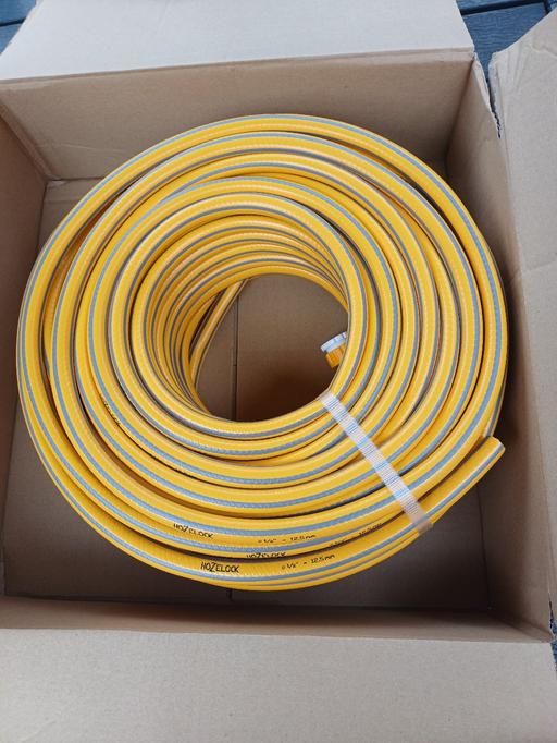 Buy & Sell Willenhall Walsall - Photos for Hozelock hosepipe 50m brand new