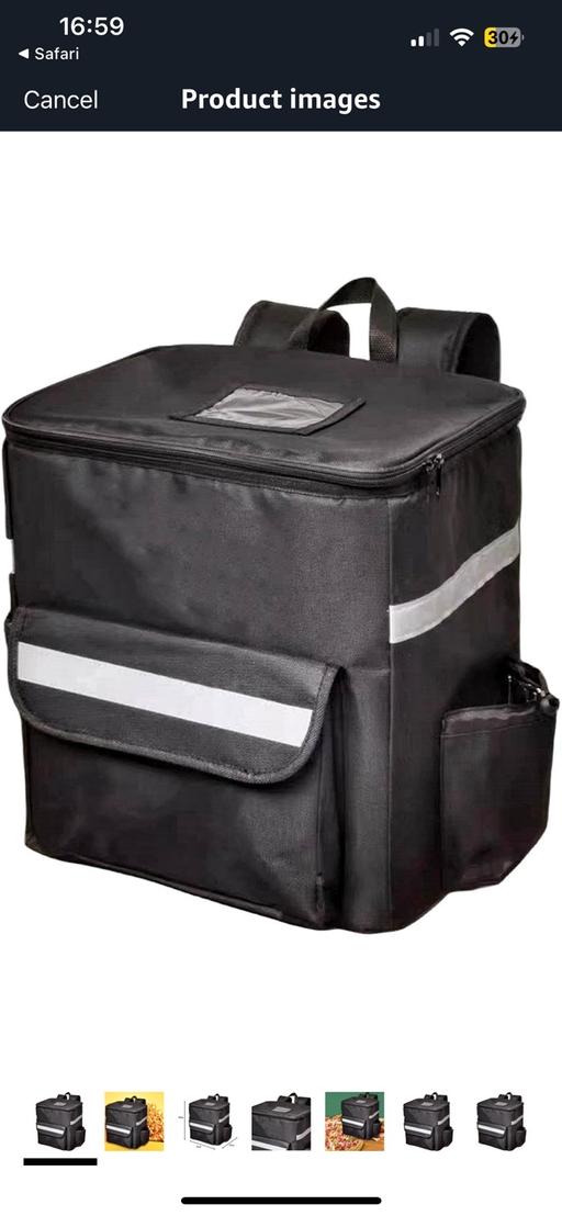 Buy & Sell Bath Bath and North East Somerset - Photos for Delivery bag