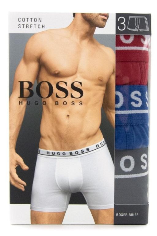 Buy & Sell Shard End Birmingham - Photos for Hugo Boss 3 pack trunks size M cotton