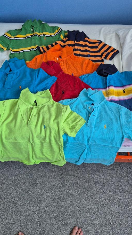 Buy & Sell Waterloo Central London - Photos for ralf t-shirts size 8