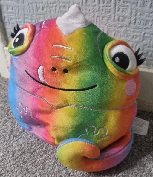 Buy & Sell Clayton West Kirklees - Photos for Multi-Coloured Lizard Soft Toy - Red Nose Day