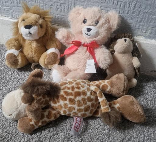 Buy & Sell Clayton West Kirklees - Photos for Small Soft Toys Bundle
