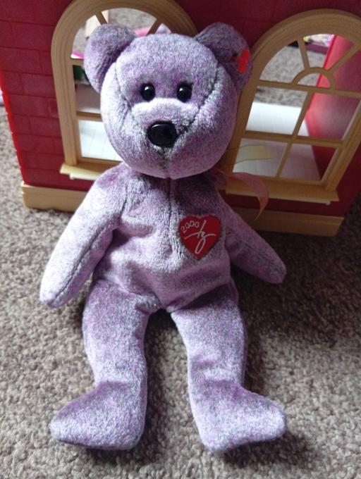 Buy & Sell Wednesfield Wolverhampton - Photos for Ty Beanie babies ultra rare 2000
