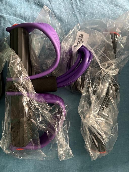 Buy & Sell Lawrence Weston Bristol - Photos for Purple Resistance Bands