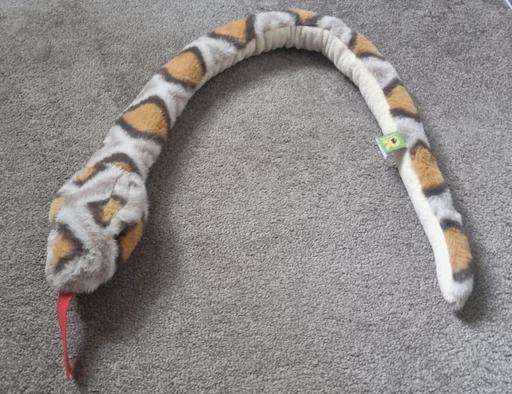 Buy & Sell Clayton West Kirklees - Photos for Ravensden Snake Soft Toy