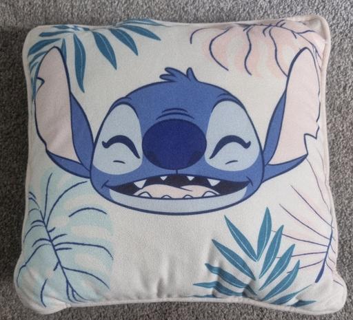 Buy & Sell Clayton West Kirklees - Photos for Disney Stitch Cushion - One Size