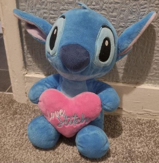 Buy & Sell Clayton West Kirklees - Photos for Disney Stitch Soft Toy