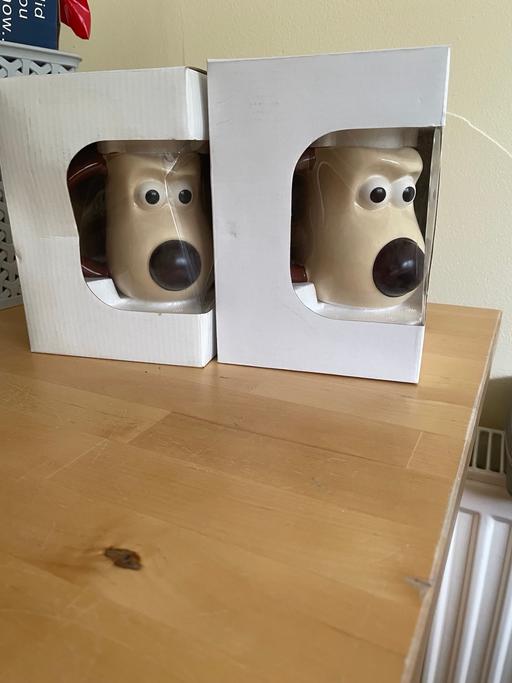 Buy & Sell Rowley Regis Sandwell - Photos for Gromit mugs colour changing nose