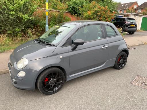 Vehicles Northfield Birmingham - Photos for Fiat 500 1.2 petrol 2012