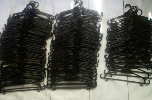 Buy & Sell Shard End Birmingham - Photos for Shop plastic coat hangers 150 child trousers