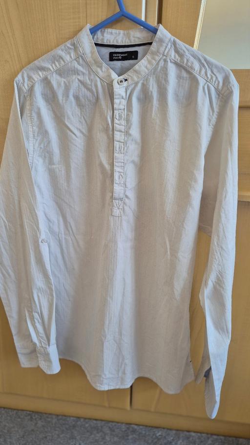 Buy & Sell Merton South West London - Photos for Casual style, roll up full sleeve shirt