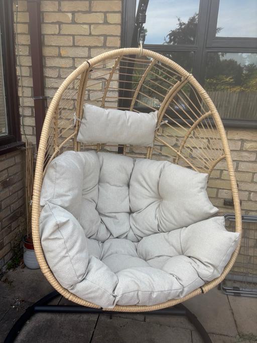 Buy & Sell Barrington South Cambridgeshire - Photos for Egg chair