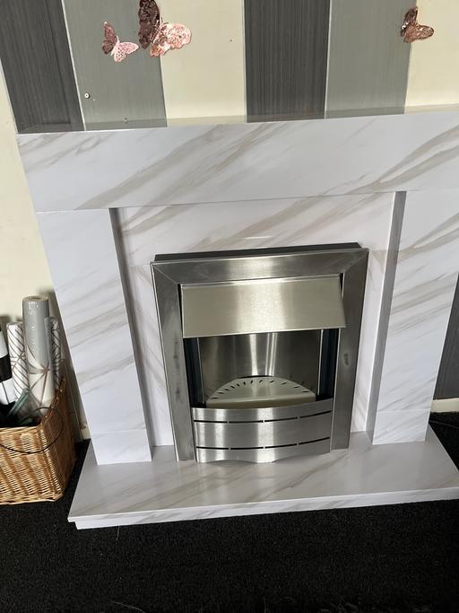 Buy & Sell Webheath Redditch - Photos for Fire and surround