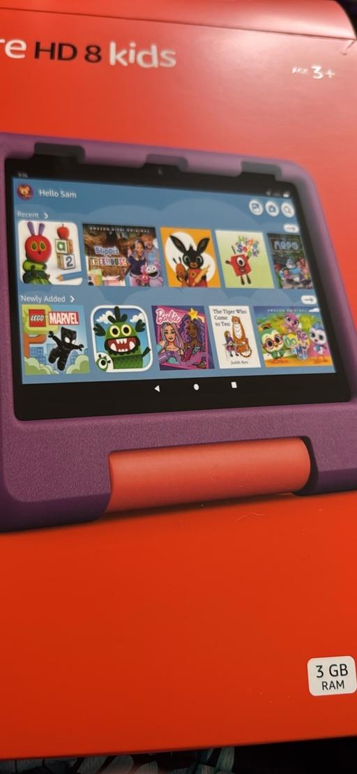 Buy & Sell Seaton Delaval Northumberland - Photos for Fire kids tablet hd8 (new)