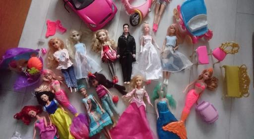 Buy & Sell Shard End Birmingham - Photos for 35+ toys dolls for girl car clothes furniture