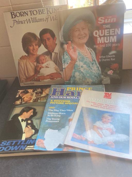Buy & Sell Shoeburyness Southend-on-Sea - Photos for Royal Books Bundle £2.50 Each