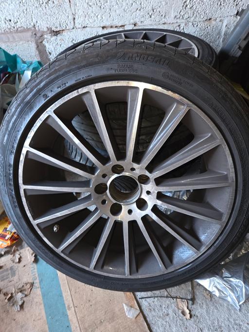 Vehicles Bridgnorth Shropshire - Photos for mercedes alloys