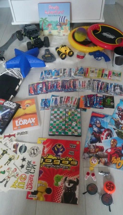 Buy & Sell Shard End Birmingham - Photos for 30 + items toys for boy cards figures games