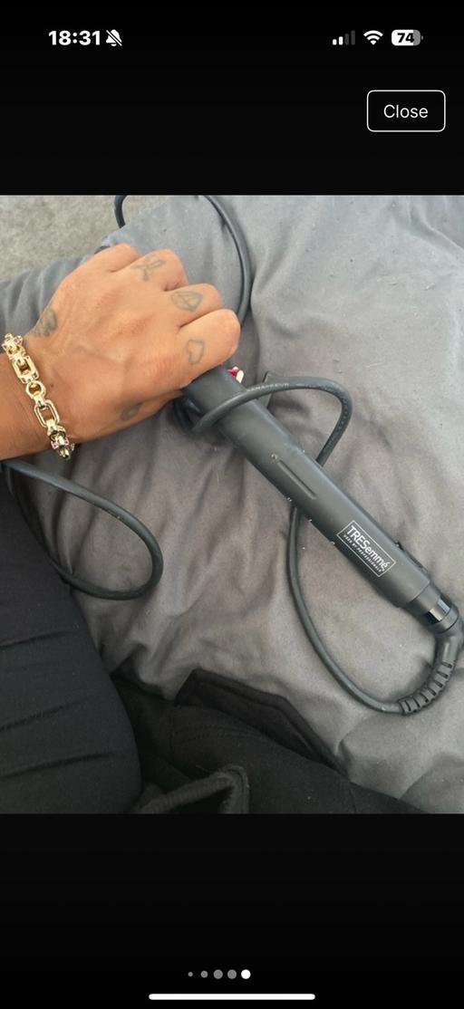 Buy & Sell Cradley Heath Sandwell - Photos for Tresemme hair straightener