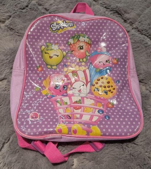 Buy & Sell Clayton West Kirklees - Photos for Shopkins Rucksack Bag