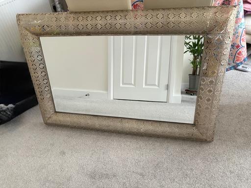 Buy & Sell West Derby Liverpool - Photos for Large mirror