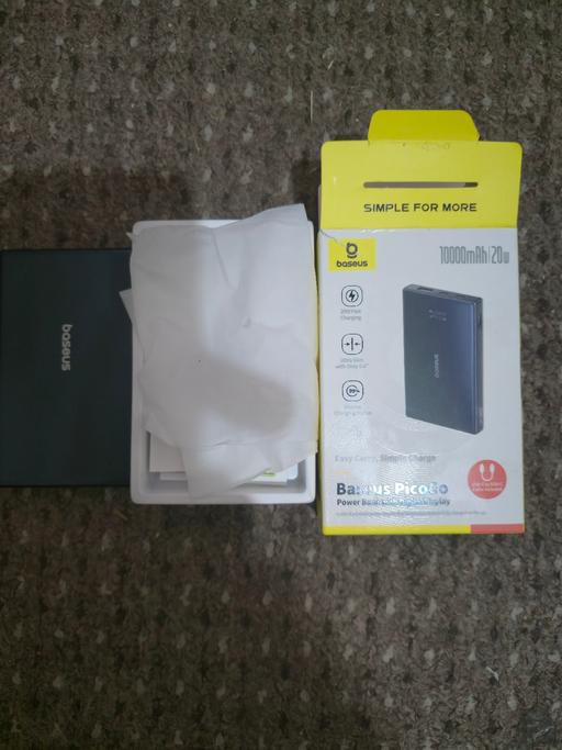 Buy & Sell Barnstaple North Devon - Photos for baseus PicoGo 10000mah portable charger