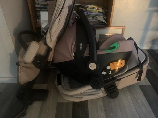 Buy & Sell Frankley Bromsgrove - Photos for My babiie travel set