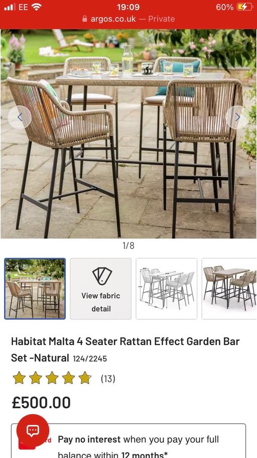 Buy & Sell Hockley Heath Solihull - Photos for Table and chairs