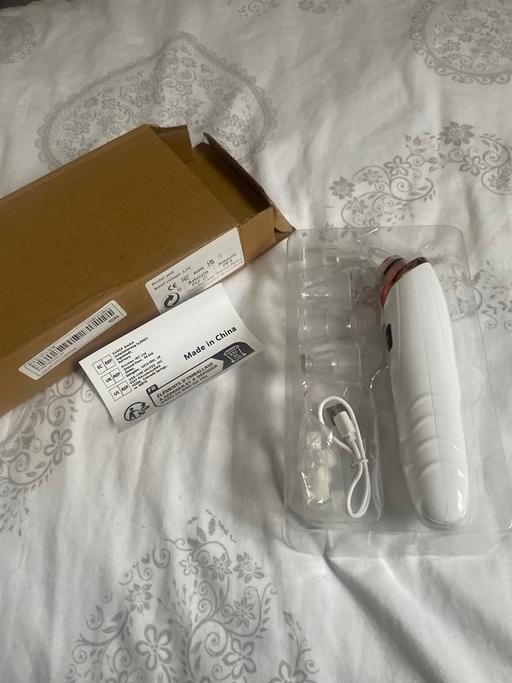 Buy & Sell Leyton East London - Photos for Blackhead Electric Remover