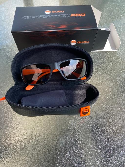 Buy & Sell Pensnett Dudley - Photos for Guru fishing glasses