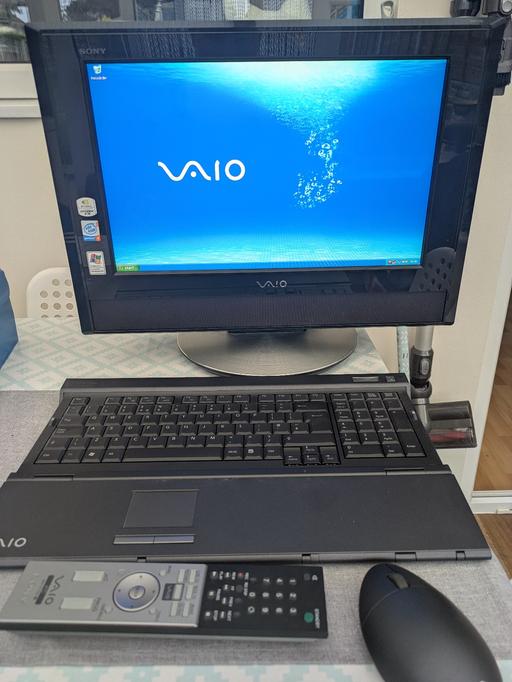 Buy & Sell Great Barr Birmingham - Photos for Sony Vaio all in computer