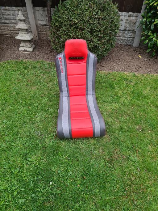 Buy & Sell Hasbury Dudley - Photos for xrocker gaming chair