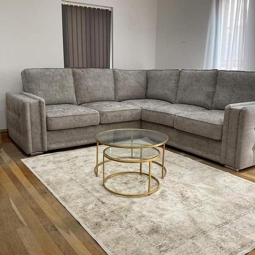 Buy & Sell Edgbaston Birmingham - Photos for Ruby Highback Corner Sofa
