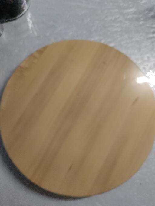 Buy & Sell Putney South West London - Photos for Turn Table wooden design