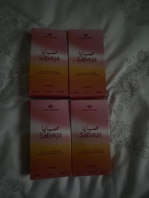 Buy & Sell Leyton East London - Photos for Sabaya Eau De Parfum Perfume
