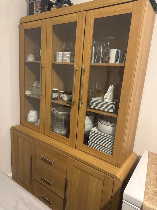 Buy & Sell Upton Park East London - Photos for Display cabinet