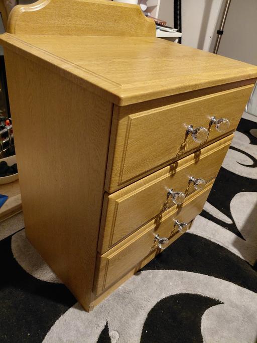 Buy & Sell Hill Top Sandwell - Photos for bedside drawers