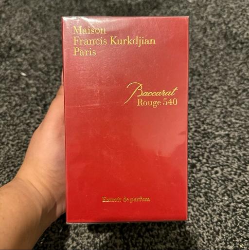 Buy & Sell Norwood Green West London - Photos for Barakat Rouge 540 100ml Arabian Eau D
