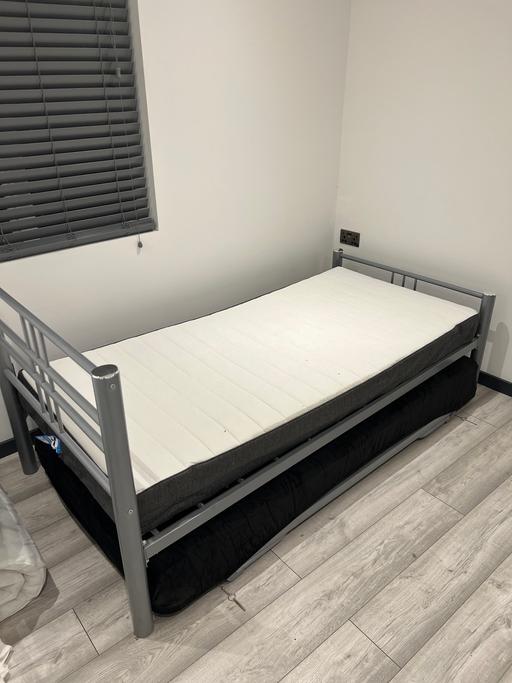 Buy & Sell Osidge North London - Photos for Single to Double Bed