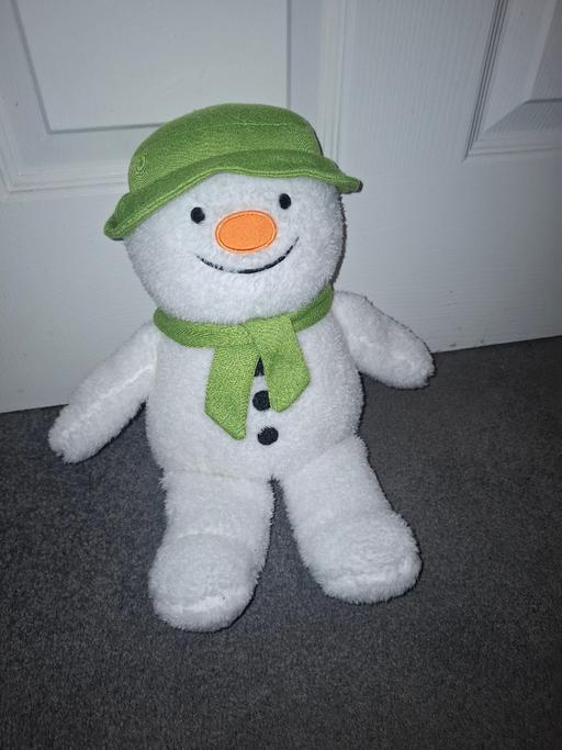 Buy & Sell Dodworth Barnsley - Photos for the snowman teddy