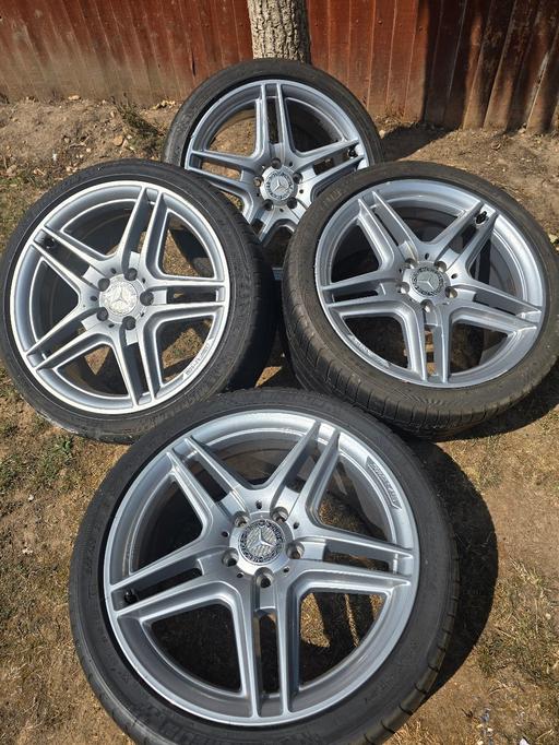 Vehicles Elmdon Solihull - Photos for Mercedes AMG 18