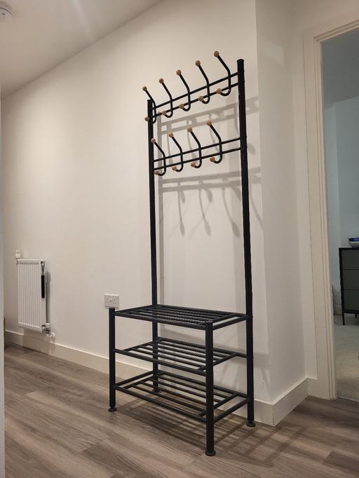 Buy & Sell Newham East London - Photos for Coat Stand and Shoe Rack