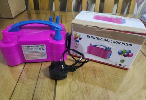 Buy & Sell Healey Rochdale - Photos for Balloon Pump Electric Balloon inflator for Pa