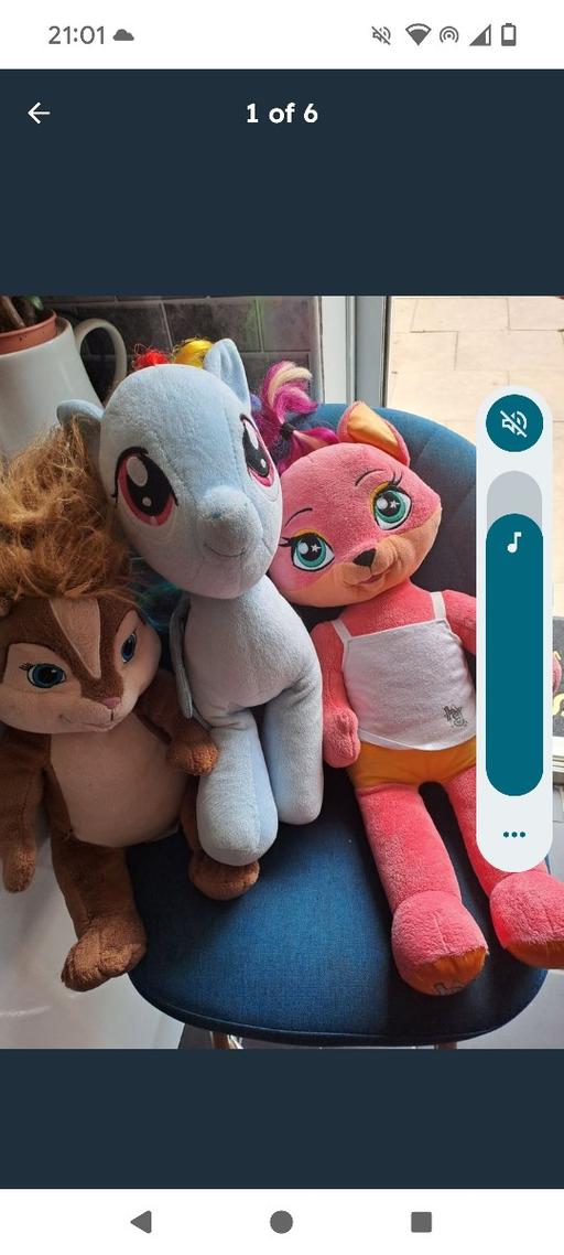 Buy & Sell Upper Gornal Dudley - Photos for Build a bear stuffed toys